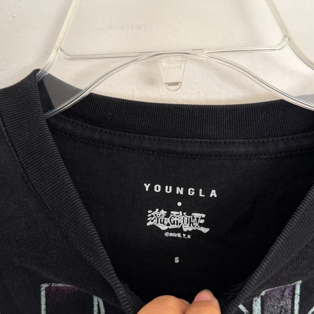 YoungLA Yu-Gi-Oh Dark Magician Tee - Picture 5 of 7